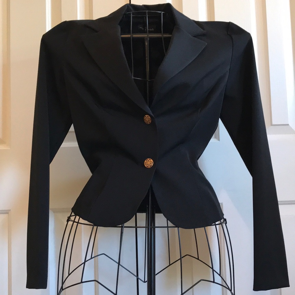Black Blazer